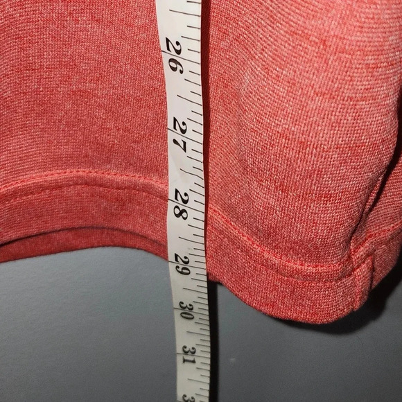 Mens loose fit Under Armour 1/4 Zip Size Large - Picture 4 of 4